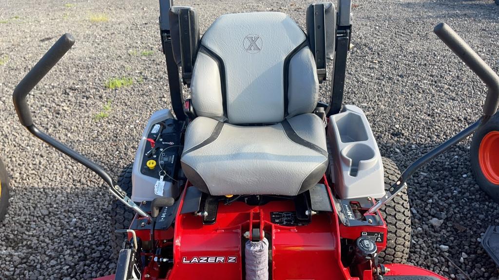 2018 EXMARK LAZER Z ZERO TURN ULTRA CUT