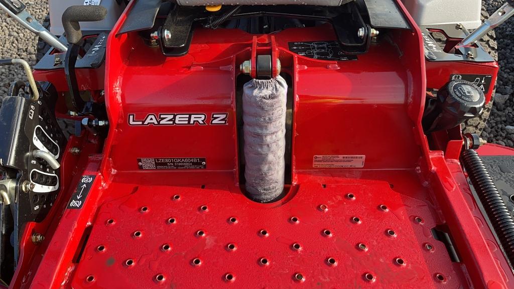2018 EXMARK LAZER Z ZERO TURN ULTRA CUT