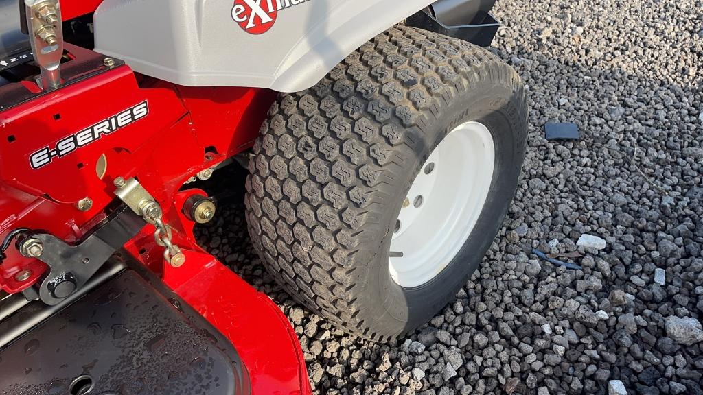 2018 EXMARK LAZER Z ZERO TURN ULTRA CUT