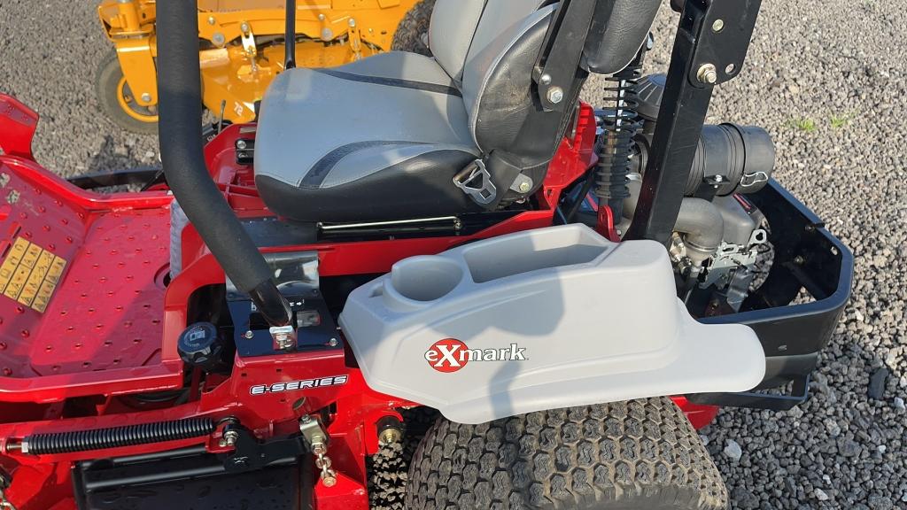 2018 EXMARK LAZER Z ZERO TURN ULTRA CUT