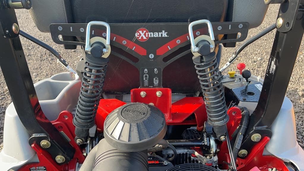 2018 EXMARK LAZER Z ZERO TURN ULTRA CUT
