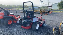 2018 EXMARK LAZER Z ZERO TURN ULTRA CUT