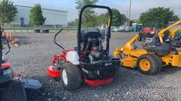 2018 EXMARK LAZER Z ZERO TURN ULTRA CUT