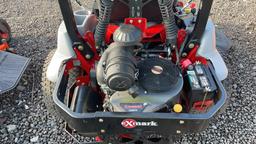 2018 EXMARK LAZER Z ZERO TURN ULTRA CUT