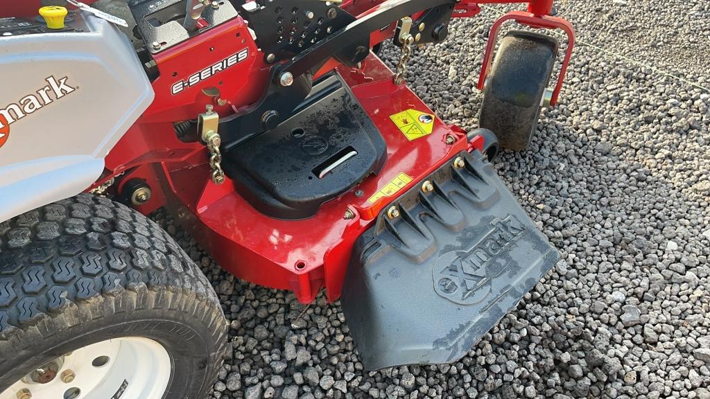 2018 EXMARK LAZER Z ZERO TURN ULTRA CUT