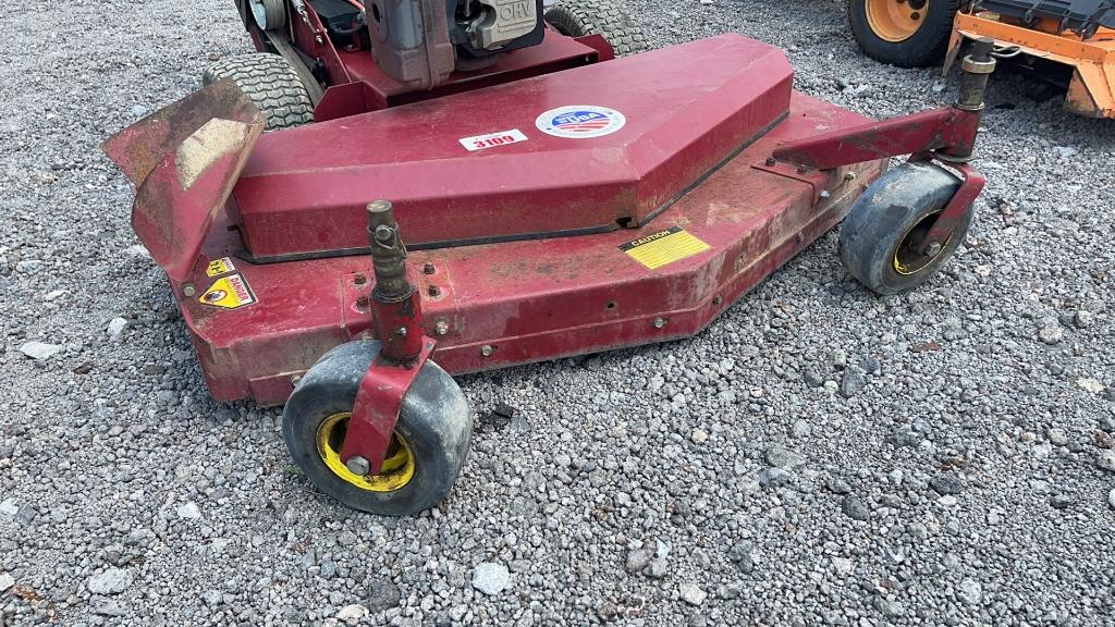 GIANT VAC TURF DOMINATOR WALK BEHIND MOWER