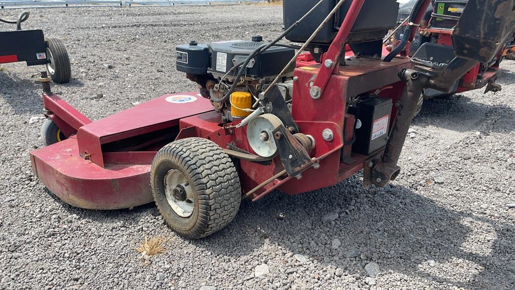 GIANT VAC TURF DOMINATOR WALK BEHIND MOWER