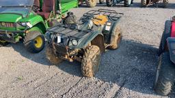 KODIAK ULTRAMATIC 400 FOUR WHEELER