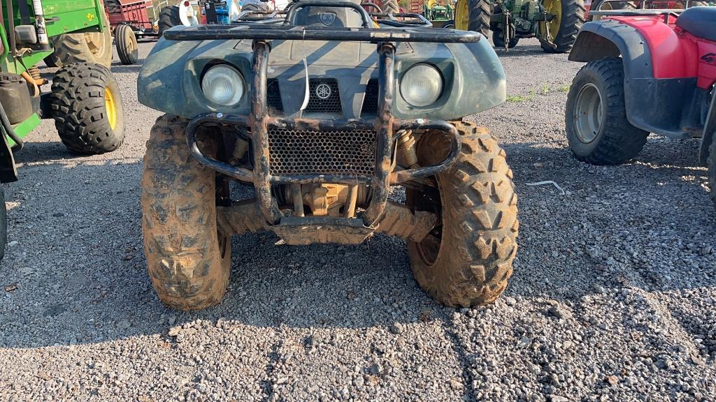 KODIAK ULTRAMATIC 400 FOUR WHEELER