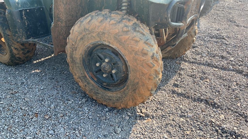 KODIAK ULTRAMATIC 400 FOUR WHEELER