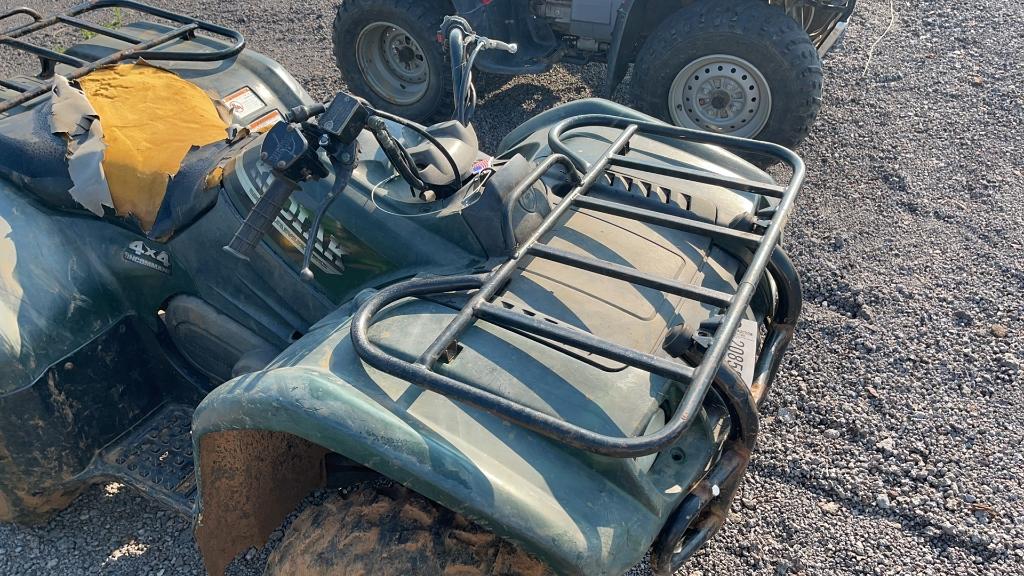 KODIAK ULTRAMATIC 400 FOUR WHEELER