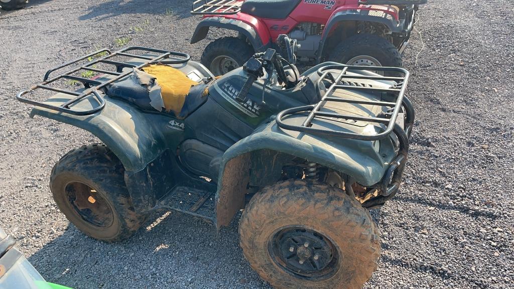 KODIAK ULTRAMATIC 400 FOUR WHEELER