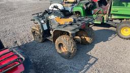 KODIAK ULTRAMATIC 400 FOUR WHEELER
