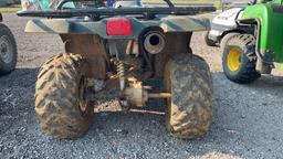 KODIAK ULTRAMATIC 400 FOUR WHEELER
