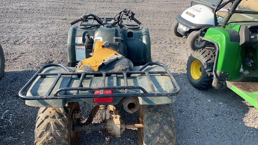 KODIAK ULTRAMATIC 400 FOUR WHEELER