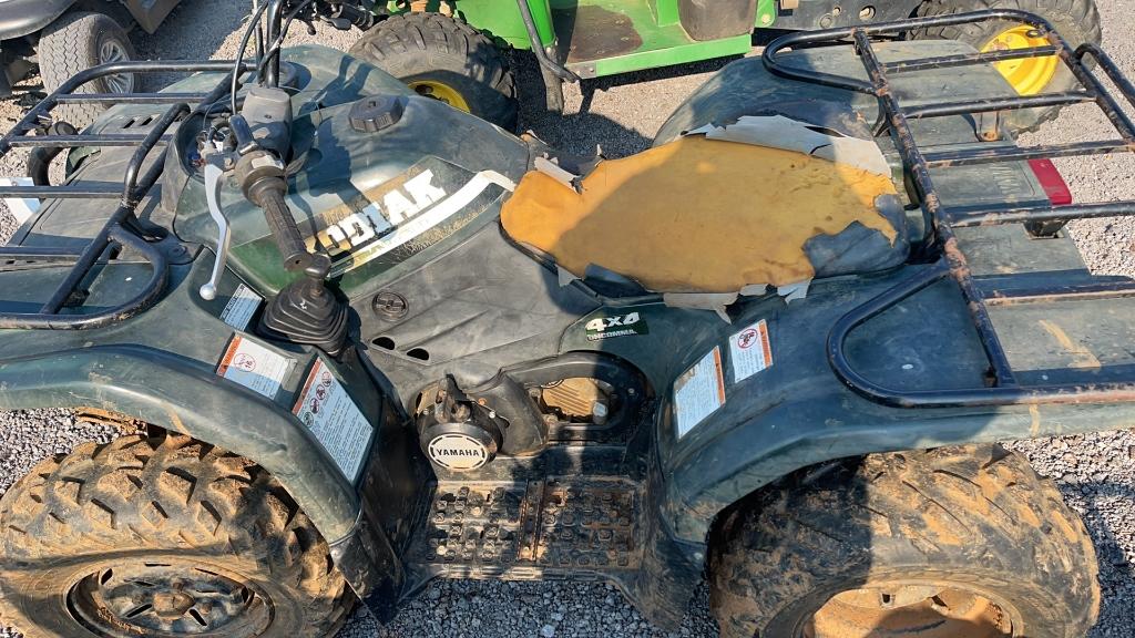 KODIAK ULTRAMATIC 400 FOUR WHEELER