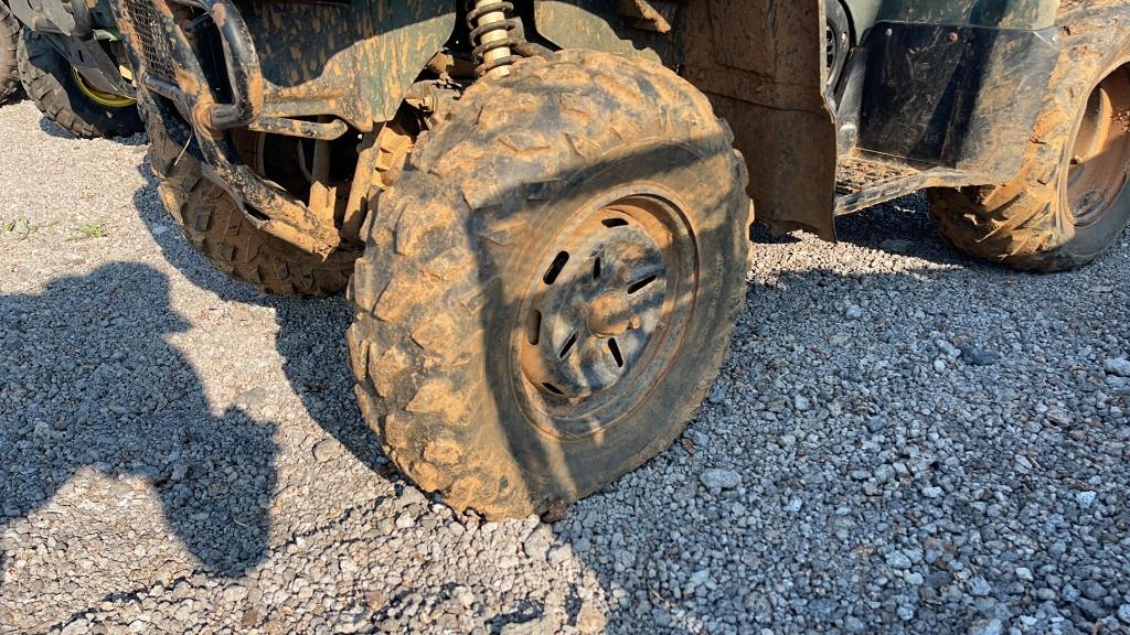 KODIAK ULTRAMATIC 400 FOUR WHEELER