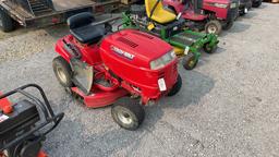 TROY-BILT SUPER BRONCO RIDING MOWER