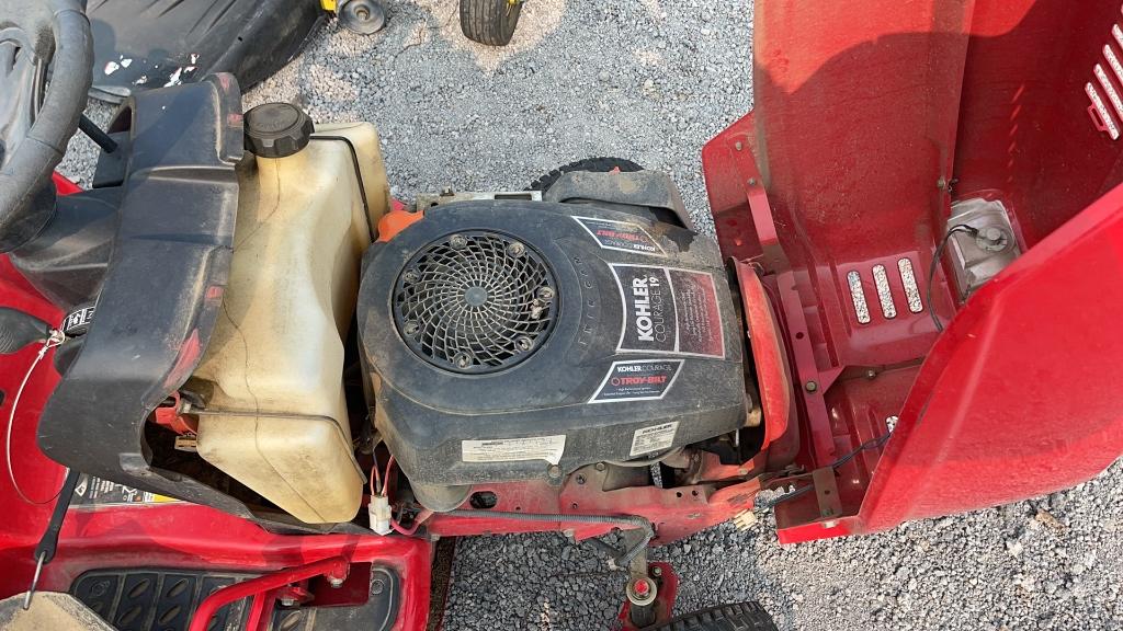 TROY-BILT SUPER BRONCO RIDING MOWER