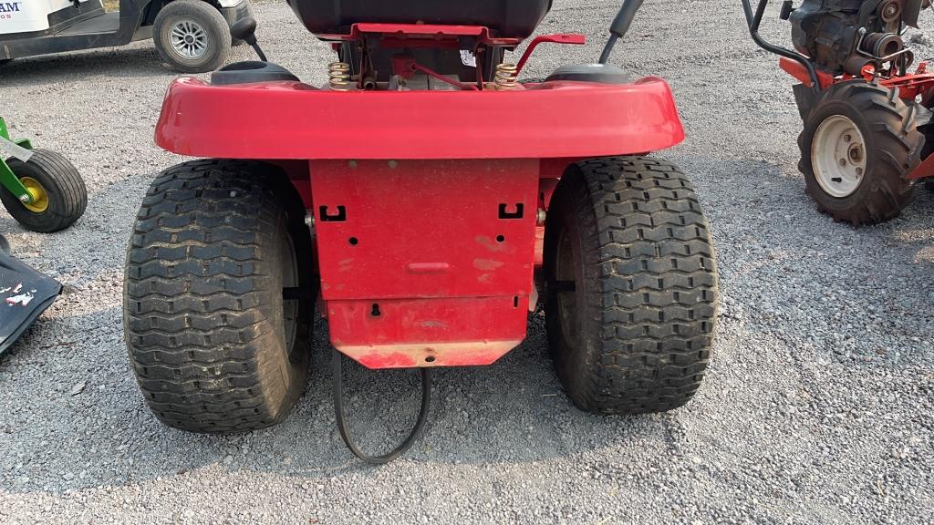 TROY-BILT SUPER BRONCO RIDING MOWER