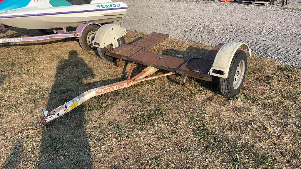 2005 MASTER TOW CAR DOLLY