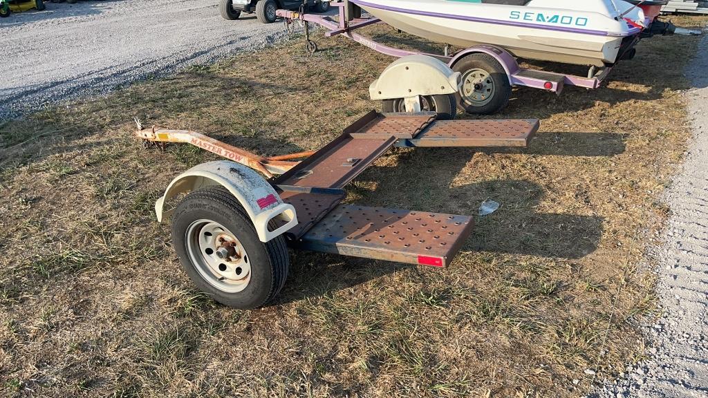 2005 MASTER TOW CAR DOLLY