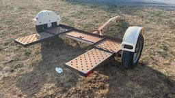 2005 MASTER TOW CAR DOLLY