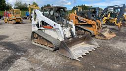 BOBCAT T300 SKID STEER