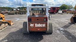 BOBCAT T300 SKID STEER