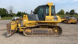 KOMATSU D61EX-15 DOZER