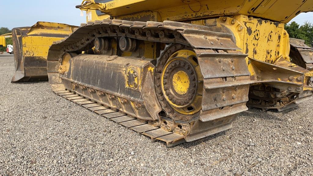 KOMATSU D61EX-15 DOZER