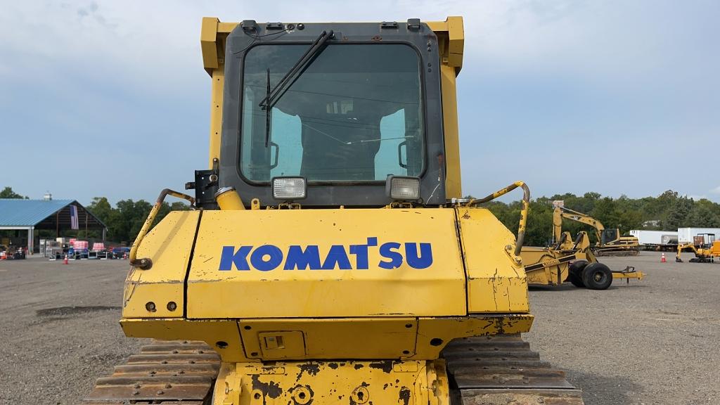 KOMATSU D61EX-15 DOZER