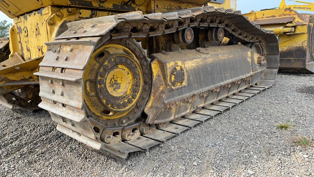 KOMATSU D61EX-15 DOZER