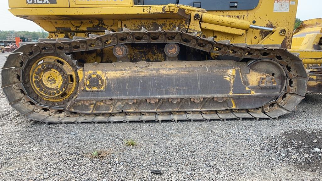 KOMATSU D61EX-15 DOZER