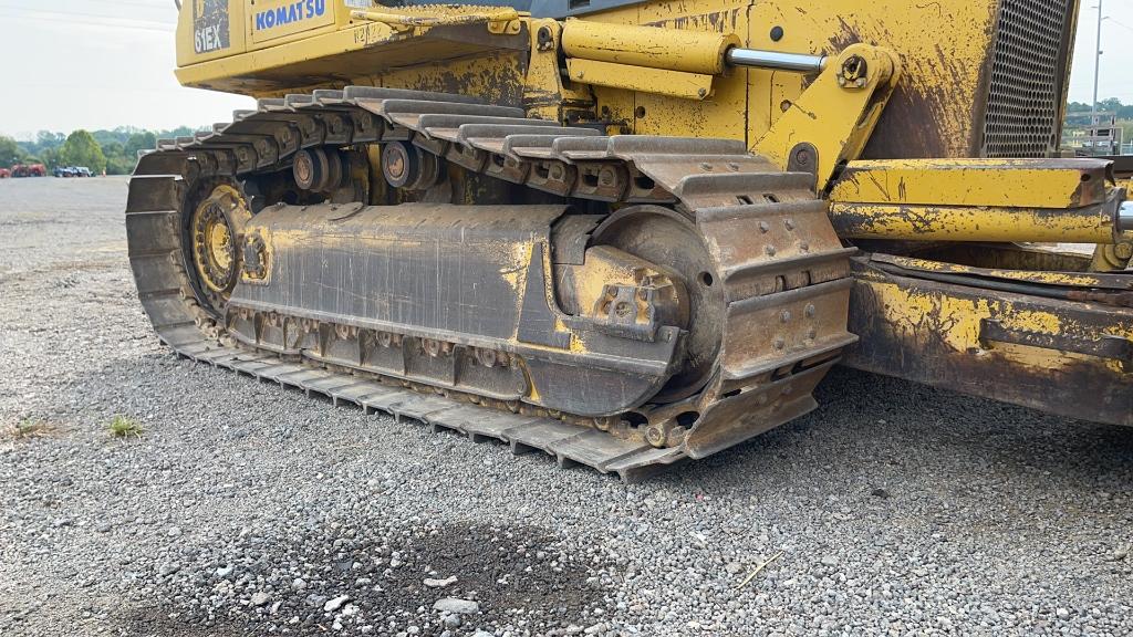 KOMATSU D61EX-15 DOZER