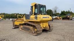 KOMATSU D61EX-15 DOZER