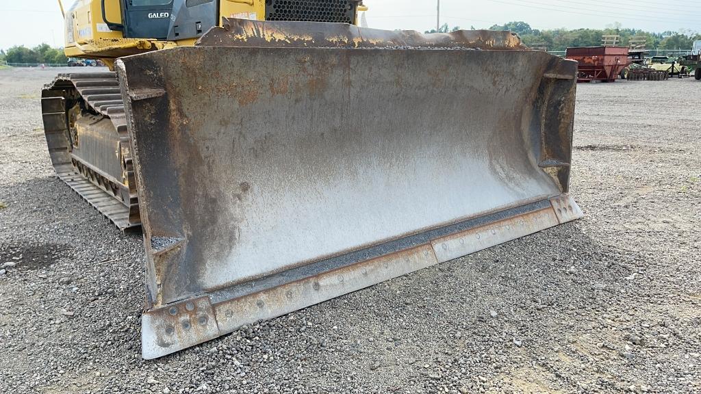 KOMATSU D61EX-15 DOZER