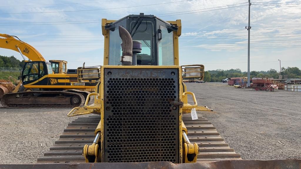 KOMATSU D61EX-15 DOZER