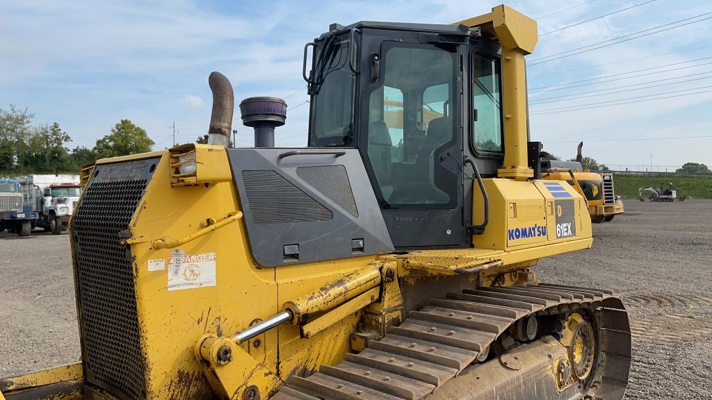 KOMATSU D61EX-15 DOZER