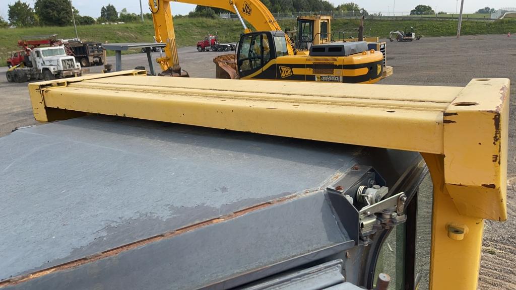 KOMATSU D61EX-15 DOZER