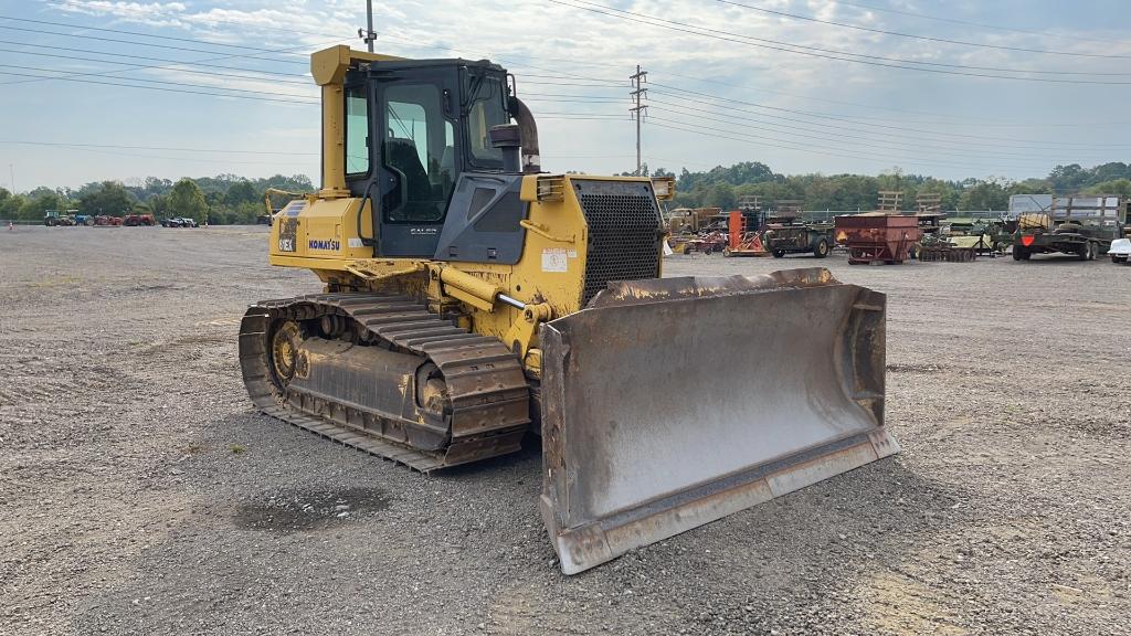 KOMATSU D61EX-15 DOZER