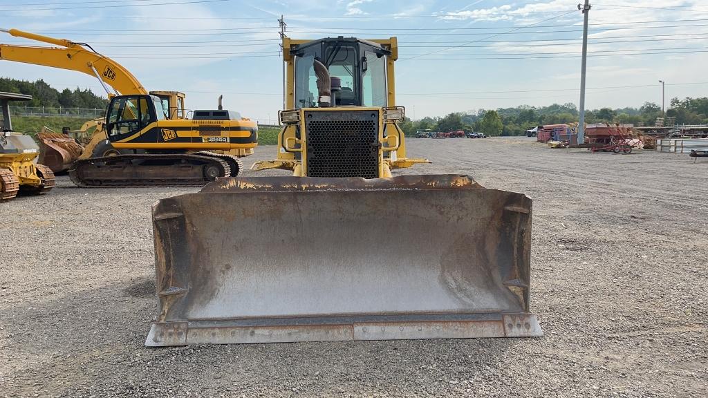 KOMATSU D61EX-15 DOZER