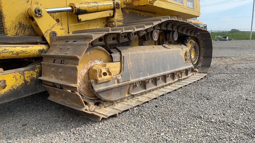 KOMATSU D61EX-15 DOZER
