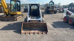 BOBCAT S185 SKID STEER