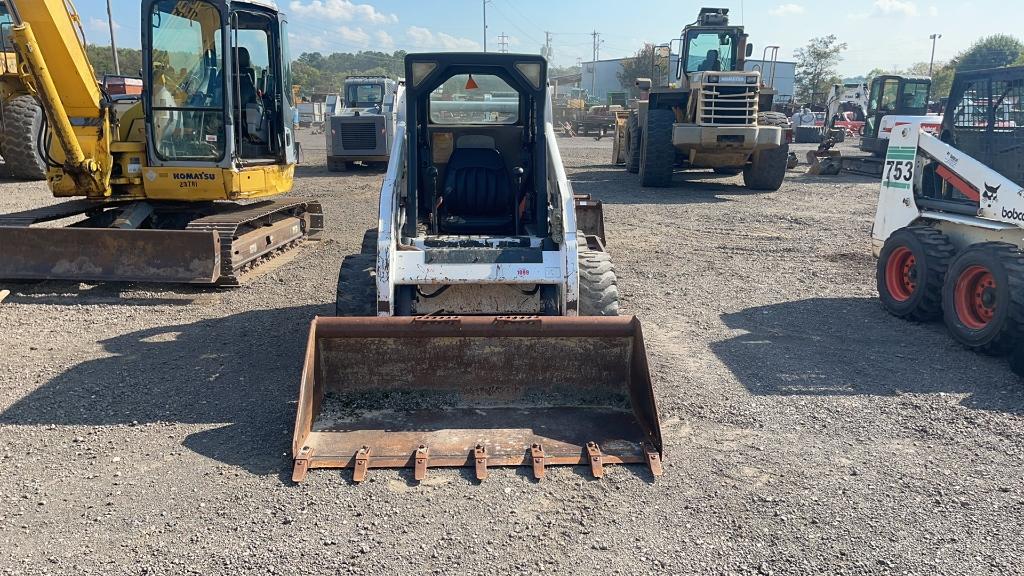 BOBCAT S185 SKID STEER