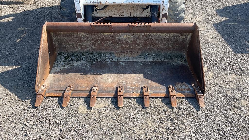 BOBCAT S185 SKID STEER