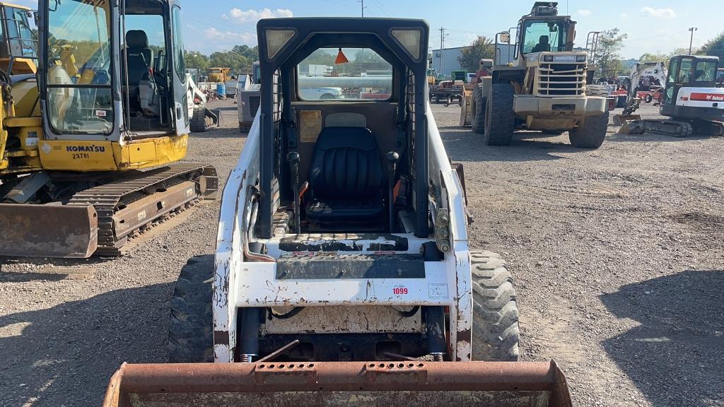 BOBCAT S185 SKID STEER