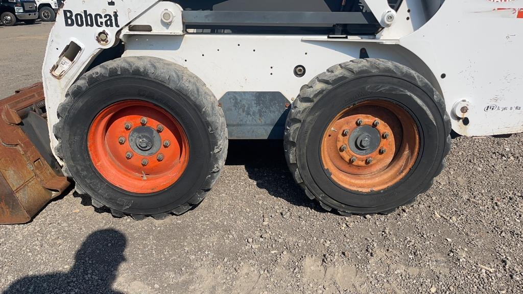 BOBCAT S185 SKID STEER