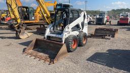 BOBCAT S185 SKID STEER