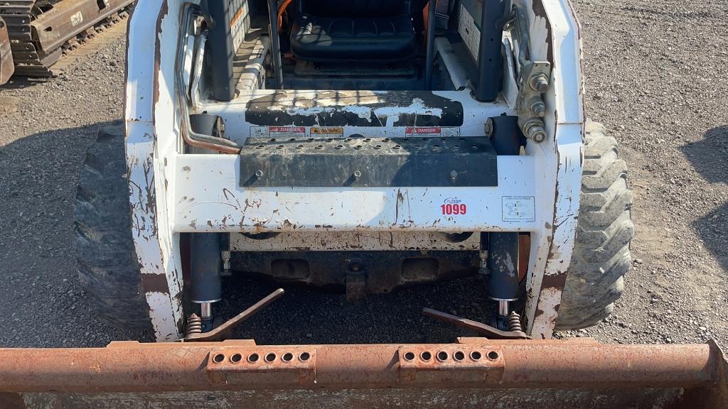 BOBCAT S185 SKID STEER